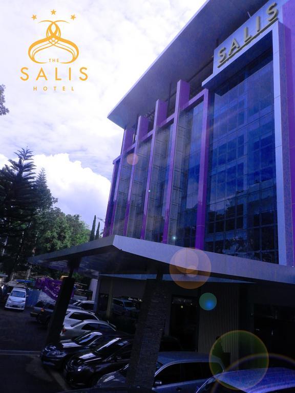 Salis Hotel Bandung Kültér fotó