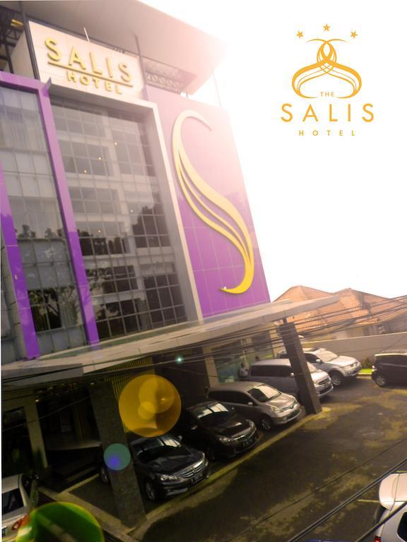 Salis Hotel Bandung Kültér fotó